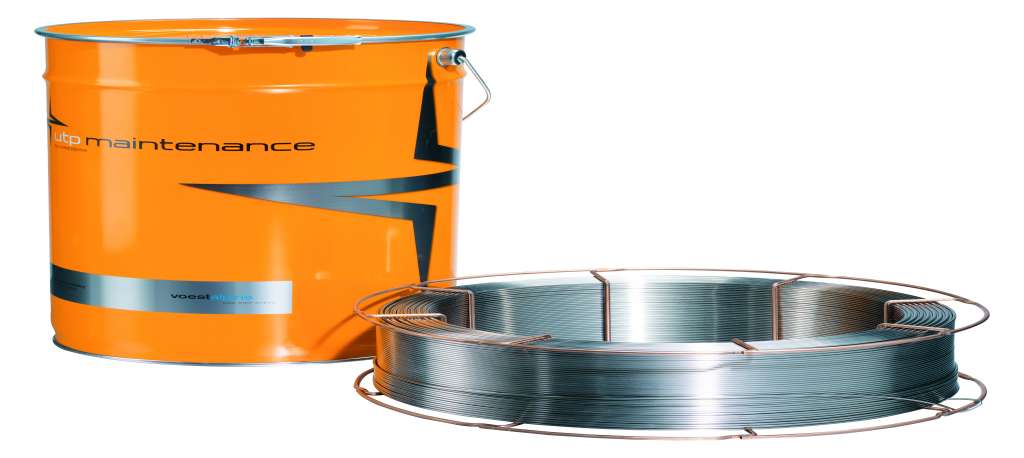 Submerged arc cored wires for anti wear and anti corrosion 1