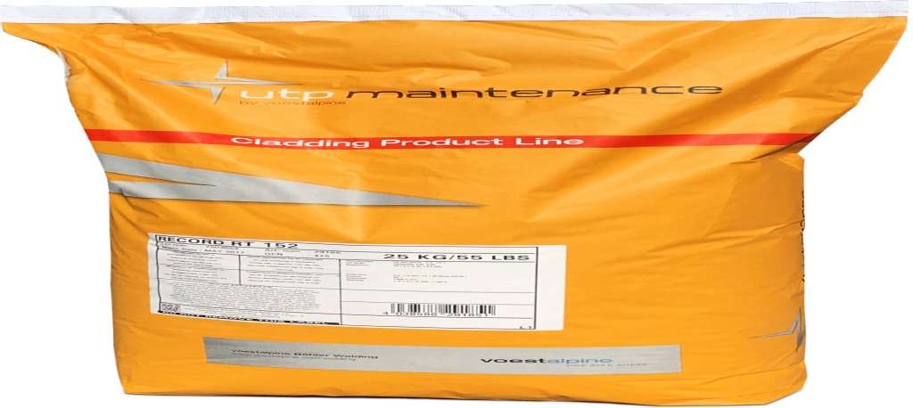 Submerged arc welding fluxes for anti wear and anti corrosion